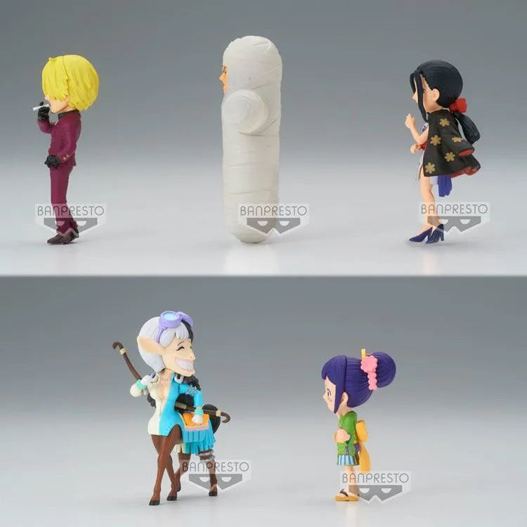 One Piece WCF - Wanokuni Onigashima Vol.5 - Doki Doki Land