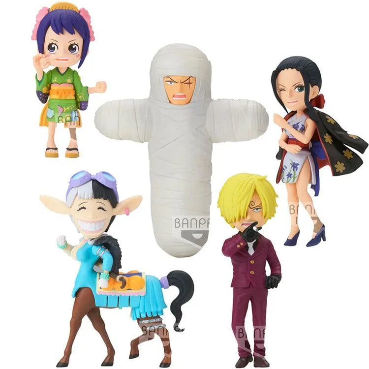 One Piece WCF - Wanokuni Onigashima Vol.5 - Doki Doki Land
