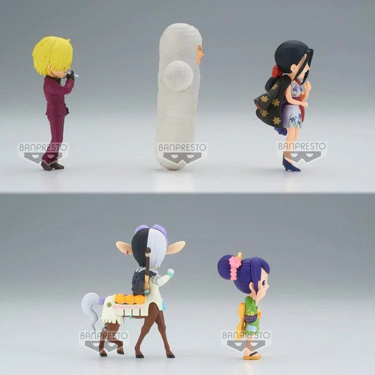 One Piece WCF - Wanokuni Onigashima Vol.5 - Doki Doki Land