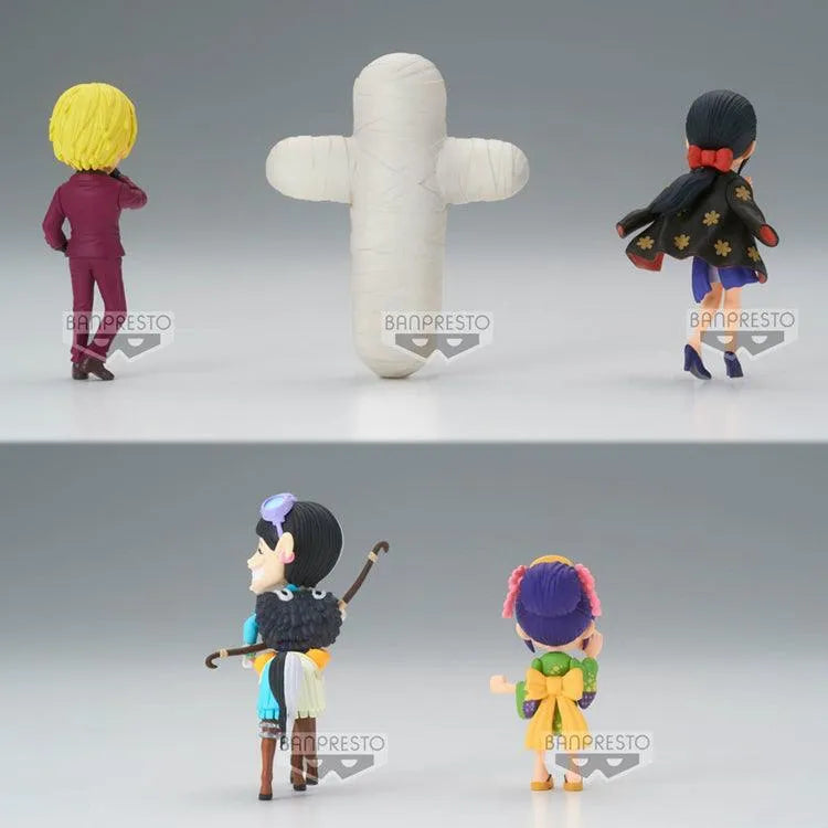 One Piece WCF - Wanokuni Onigashima Vol.5 - Doki Doki Land