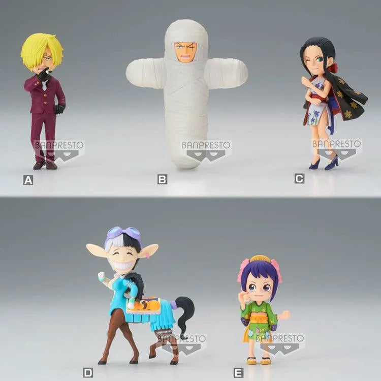 One Piece WCF - Wanokuni Onigashima Vol.5 - Doki Doki Land