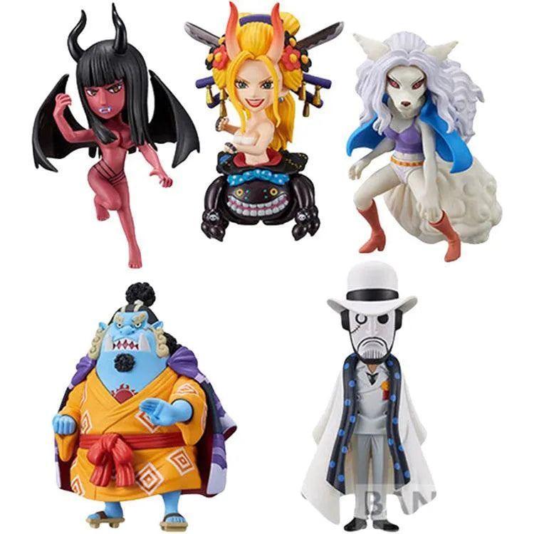 One Piece WCF - Wanokuni Onigashima Vol.6 - Doki Doki Land