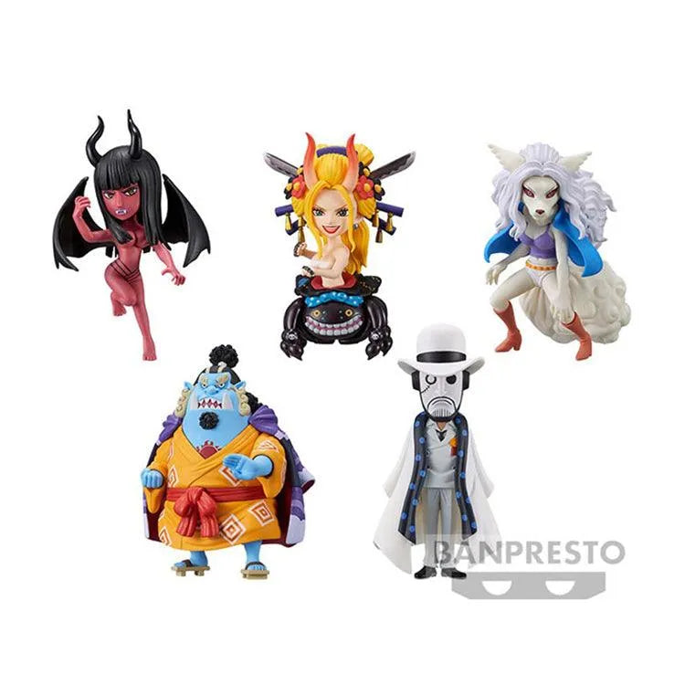 One Piece WCF - Wanokuni Onigashima Vol.6 - Doki Doki Land
