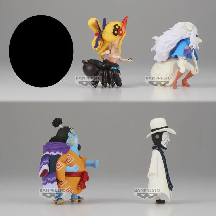 One Piece WCF - Wanokuni Onigashima Vol.6 - Doki Doki Land