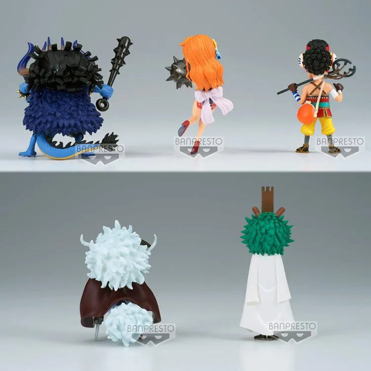 One Piece WCF - Wanokuni Onigashima Vol.8 - Doki Doki Land