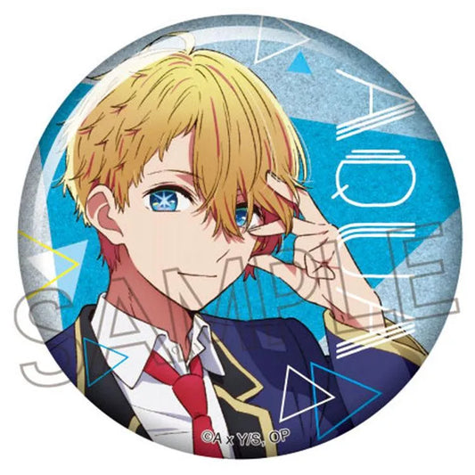 Oshi no Ko Anime Merch - Sparkle Can Badge - Doki Doki Land