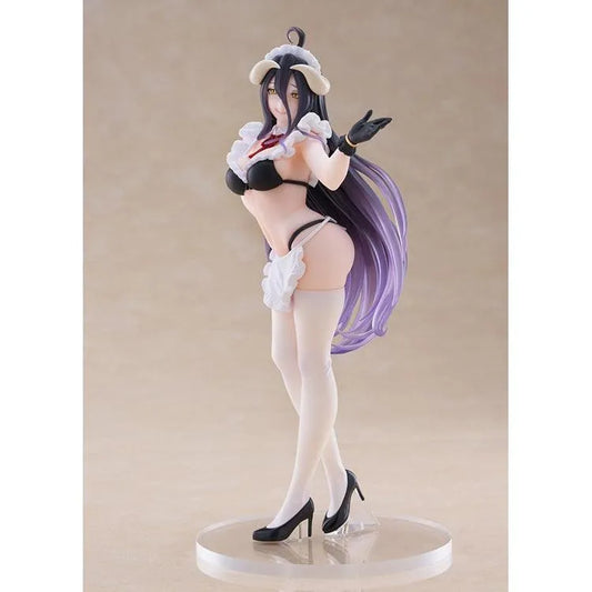Overlord Coreful Figure - Albedo Maid Ver. - Doki Doki Land