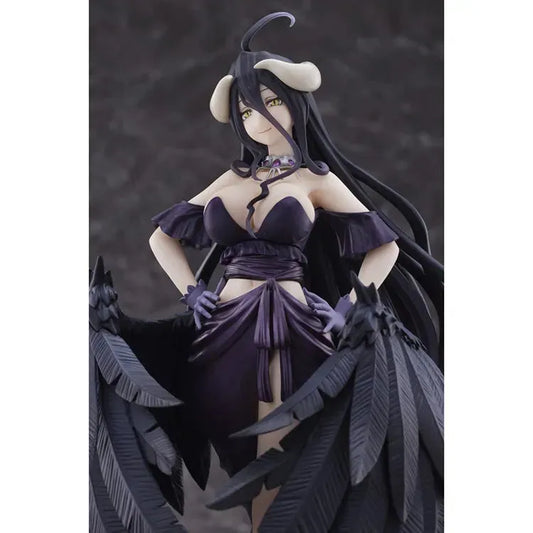 Overlord IV AMP+ Figure - Albedo Black Dress Ver. - Doki Doki Land