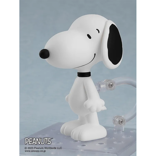 (Pre-Order) "PEANUTS" Nendoroid - 2200 Snoopy - Doki Doki Land