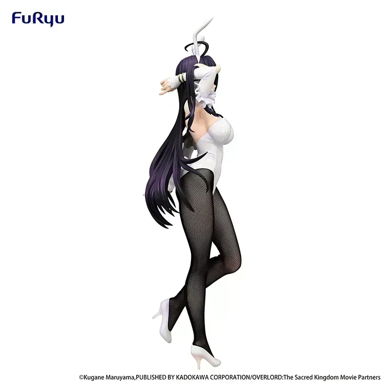 (Pre-Order END) Overlord BiCute Bunnies Figure - Albedo - Doki Doki Land