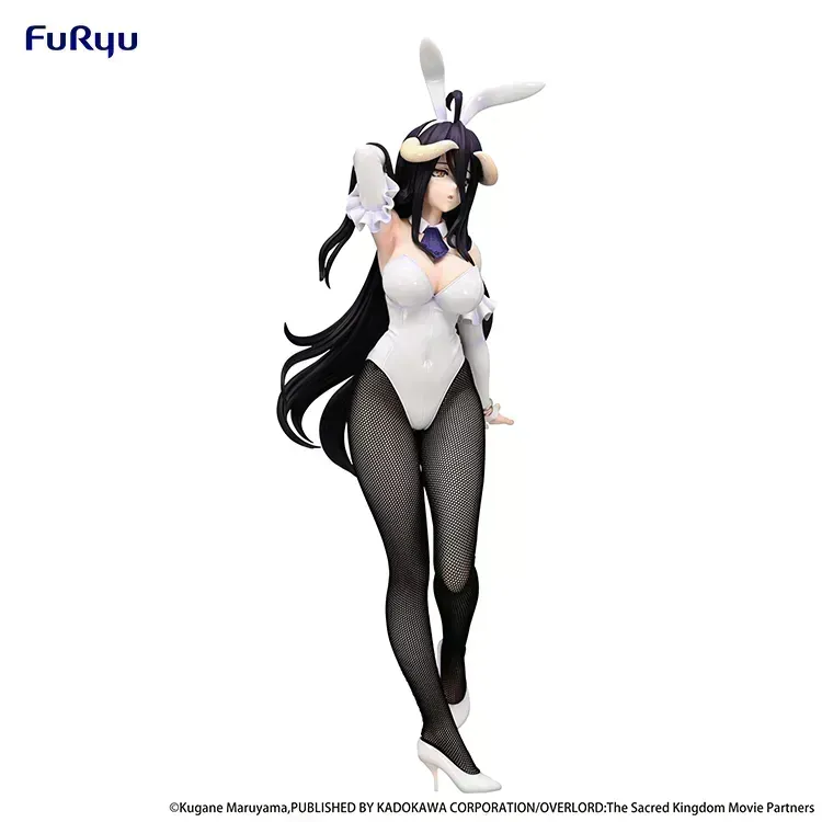 (Pre-Order END) Overlord BiCute Bunnies Figure - Albedo - Doki Doki Land