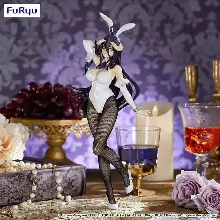 (Pre-Order END) Overlord BiCute Bunnies Figure - Albedo - Doki Doki Land