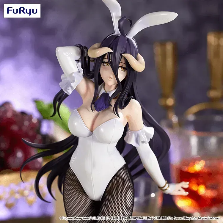 (Pre-Order END) Overlord BiCute Bunnies Figure - Albedo - Doki Doki Land