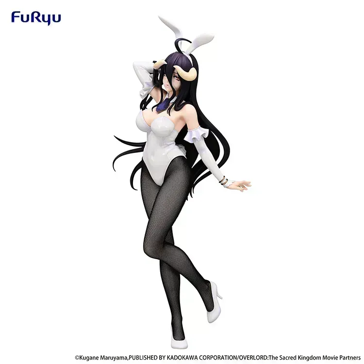 (Pre-Order END) Overlord BiCute Bunnies Figure - Albedo - Doki Doki Land