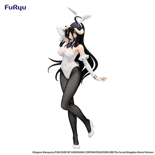 (Pre-Order END) Overlord BiCute Bunnies Figure - Albedo - Doki Doki Land