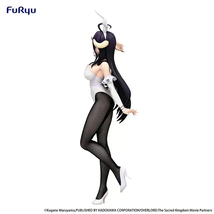 (Pre-Order END) Overlord BiCute Bunnies Figure - Albedo - Doki Doki Land