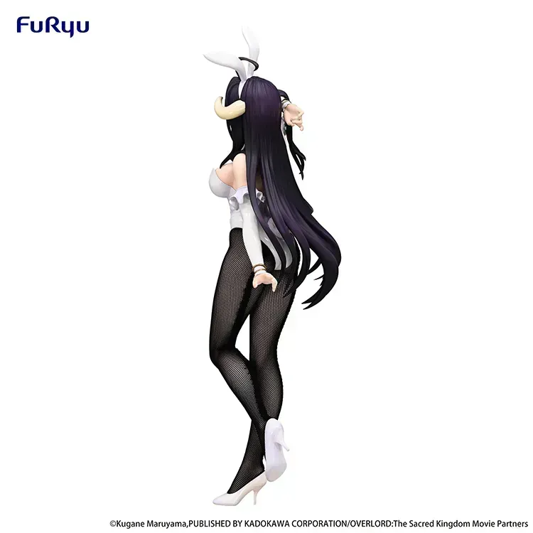 (Pre-Order END) Overlord BiCute Bunnies Figure - Albedo - Doki Doki Land