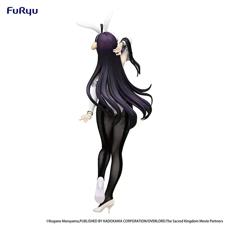 (Pre-Order END) Overlord BiCute Bunnies Figure - Albedo - Doki Doki Land