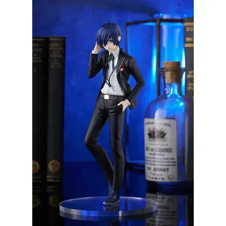 P3R Protagonist Pop Up Parade by Good Smile Company