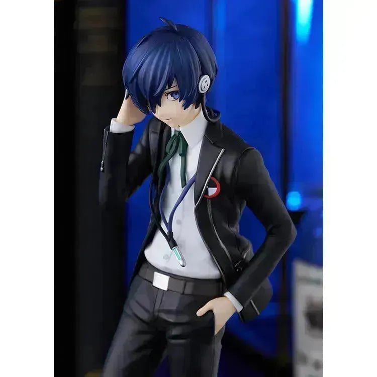 P3R Protagonist Pop Up Parade by Good Smile Company