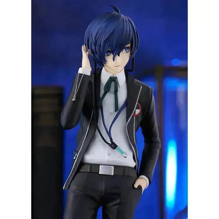 P3R Protagonist Pop Up Parade by Good Smile Company