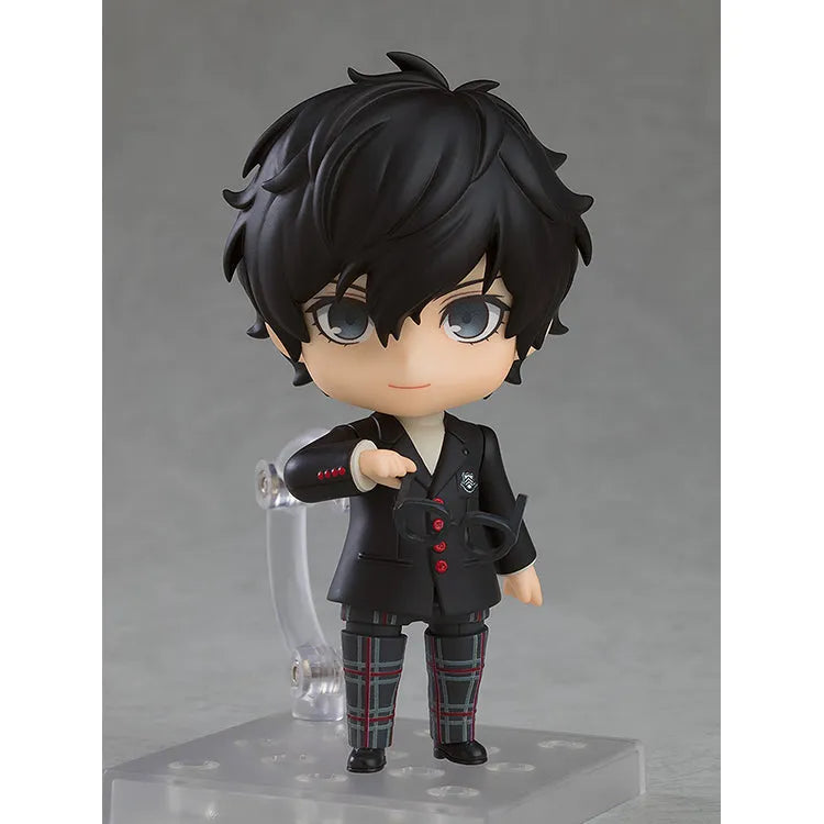 Nendoroid 2435 Persona5 Royal P5R Hero School Uniform Ver.