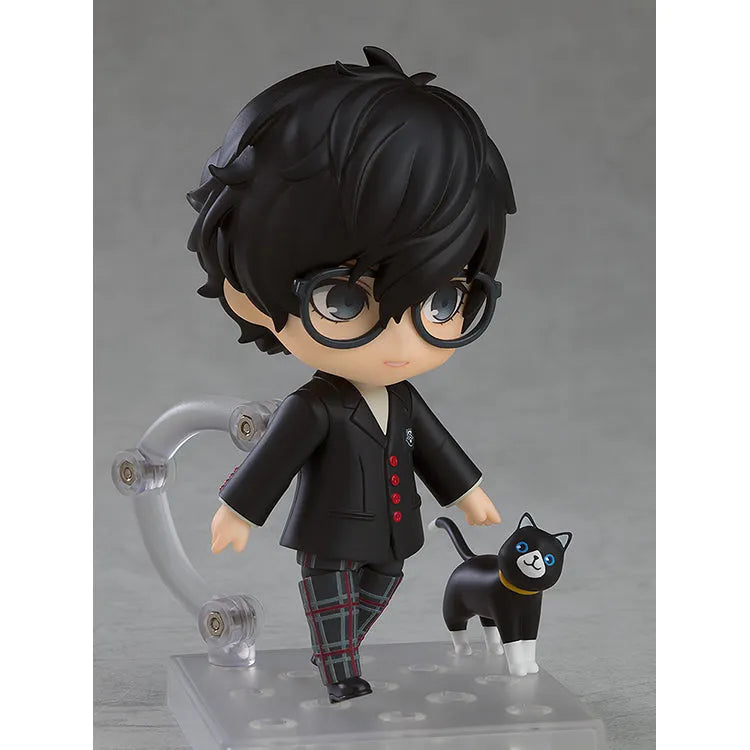 Nendoroid 2435 Persona5 Royal P5R Hero School Uniform Ver.