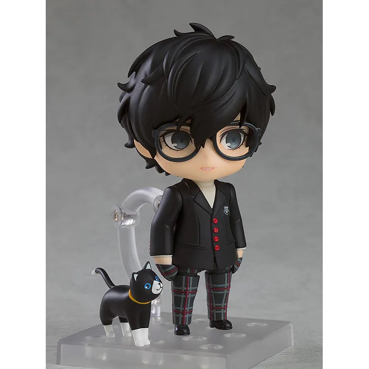 Nendoroid 2435 Persona5 Royal P5R Hero School Uniform Ver.