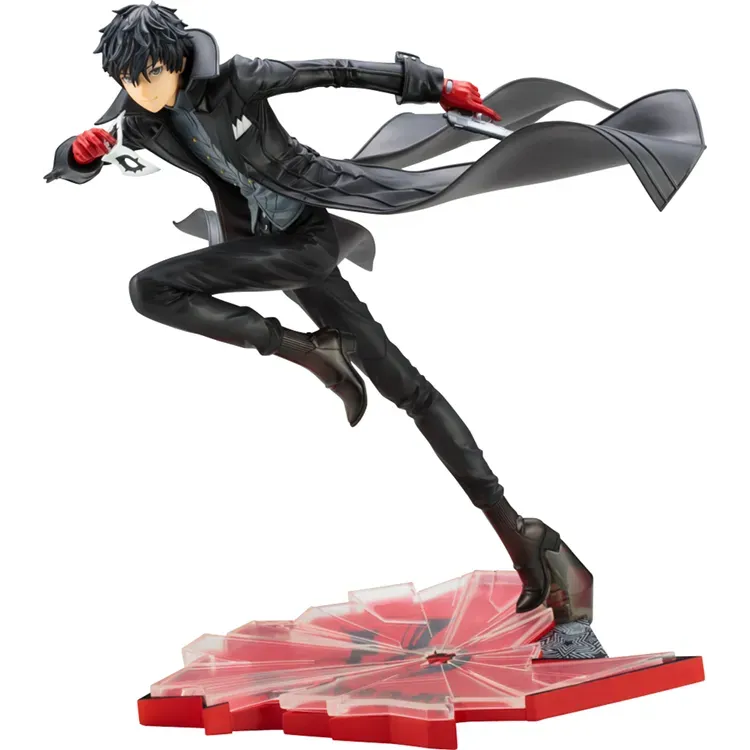 "Persona 5" ARTFX J Figure - Hero Phantom Thief Ver. 1/8