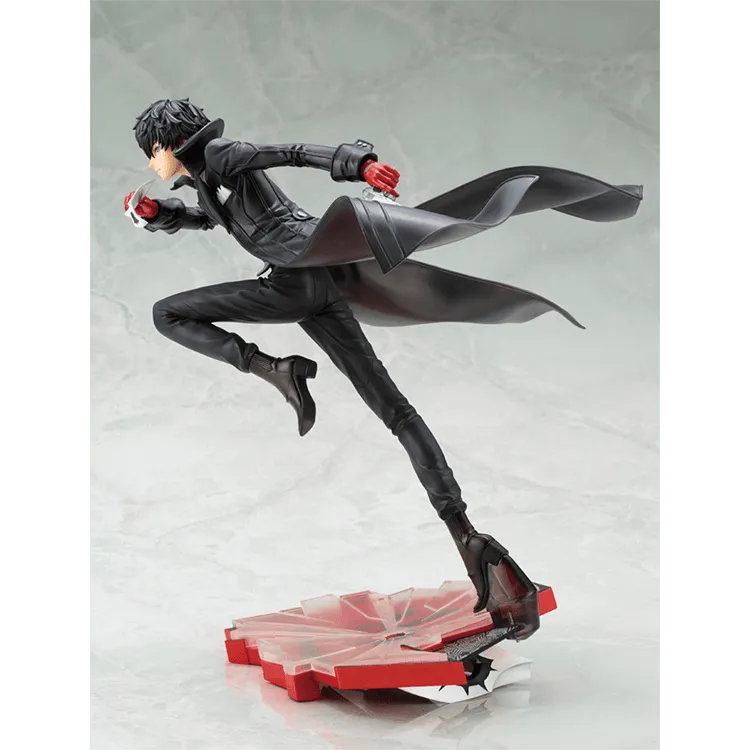 "Persona 5" ARTFX J Figure - Hero Phantom Thief Ver. 1/8