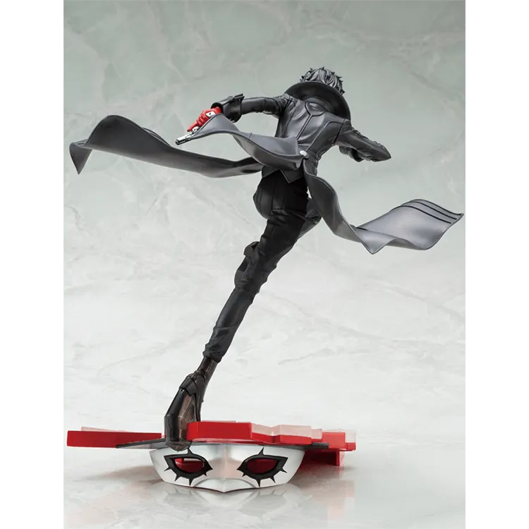 "Persona 5" ARTFX J Figure - Hero Phantom Thief Ver. 1/8