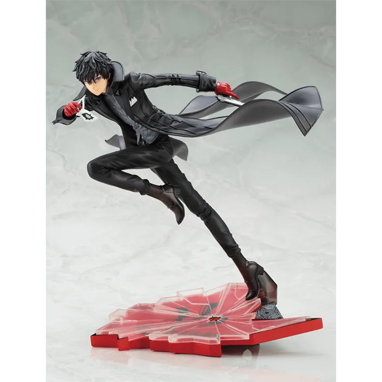 "Persona 5" ARTFX J Figure - Hero Phantom Thief Ver. 1/8