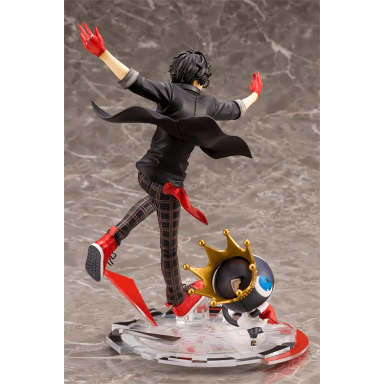 (Pre-Order END) "Persona 5" ARTFX J Figure - Hero&Morgana 1/8 - Doki Doki Land