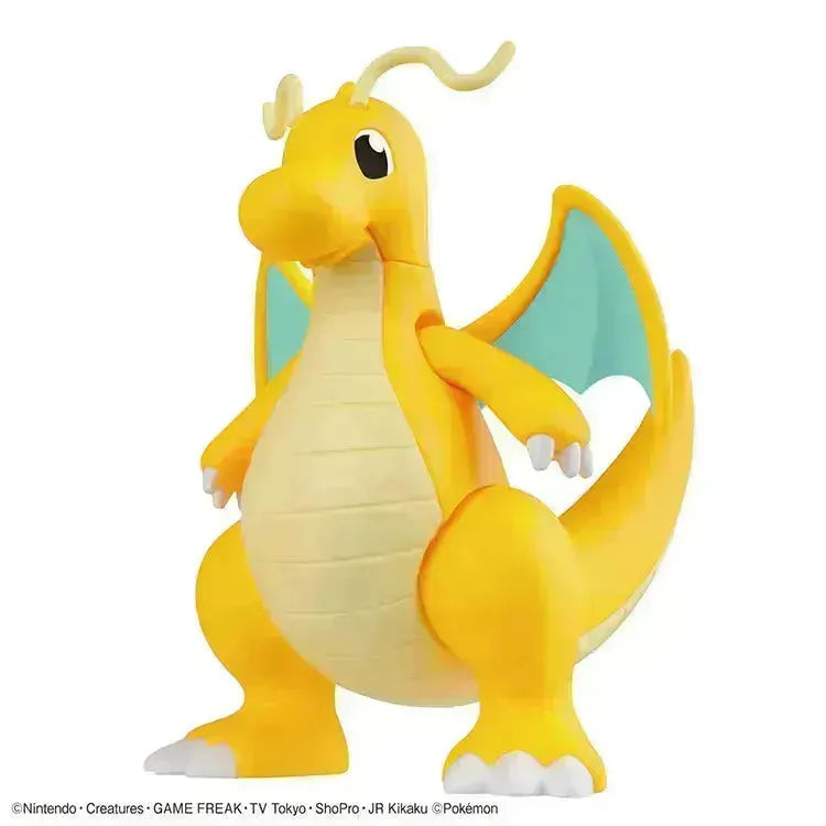 Pokemon 46 Charizard & Dragonite Model Kit