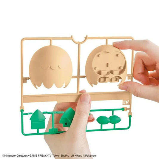 Pokemon Quick Model Kit - 10 Rowlet - Doki Doki Land