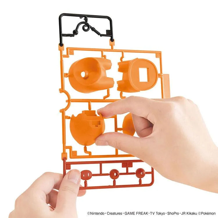 Pokemon Quick Model Kit - 14 Tepig - Doki Doki Land