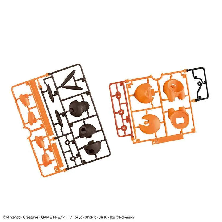 Pokemon Quick Model Kit - 14 Tepig - Doki Doki Land