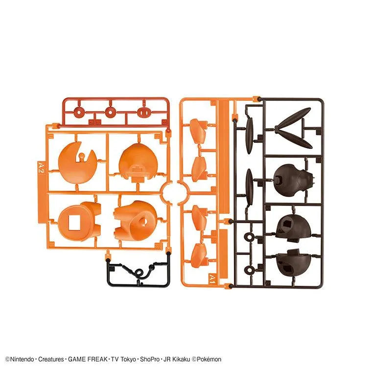 Pokemon Quick Model Kit - 14 Tepig - Doki Doki Land