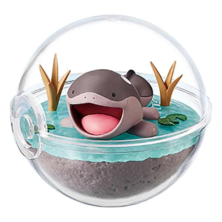 Pokemon Re-Ment - Terrarium Collection EX Kakemeguru Paldea no Sekai e - Doki Doki Land