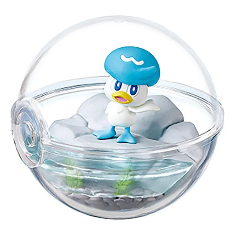 Pokemon Re-Ment - Terrarium Collection EX Kakemeguru Paldea no Sekai e - Doki Doki Land