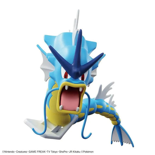 Pokemon Model Kit - 052 Gyarados - Doki Doki Land