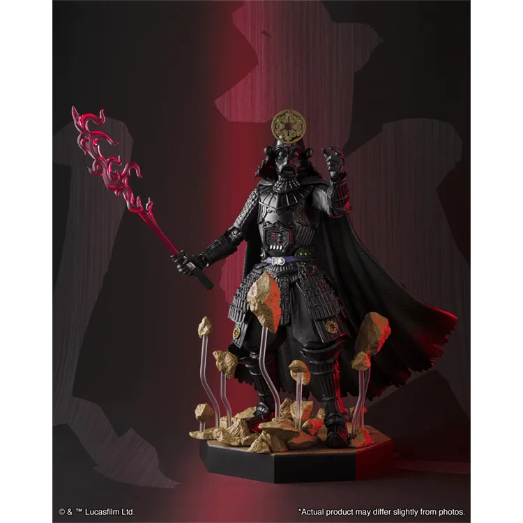(Pre-Order END) "Star Wars" Meisho Movie Realization - Samurai Taisho Darth Vader (STAR WARS: Obi-Wan Kenobi) - Doki Doki Land