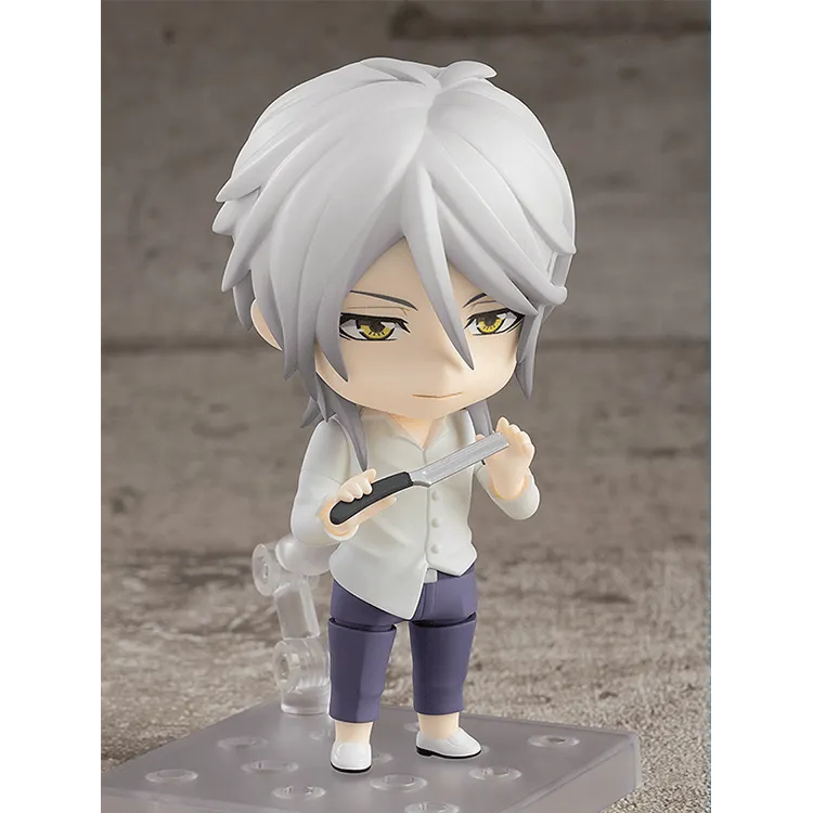 Psycho-Pass Nendoroid - 1601 Shogo Makishima - Doki Doki Land