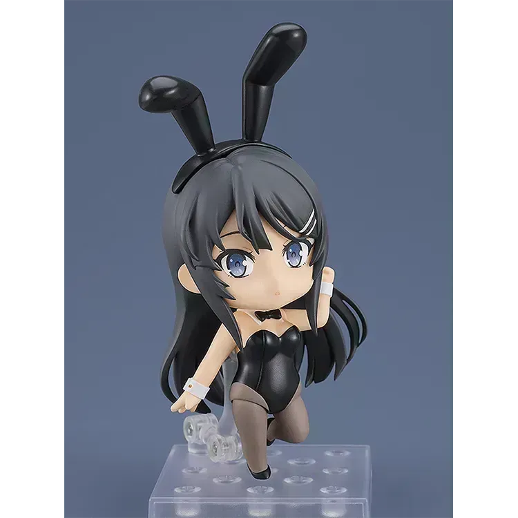 Rascal Does Not Dream of Bunny Girl Senpai Mai Sakurajima: Bunny Girl Ver. Nendoroid 2417 - Doki Doki Land