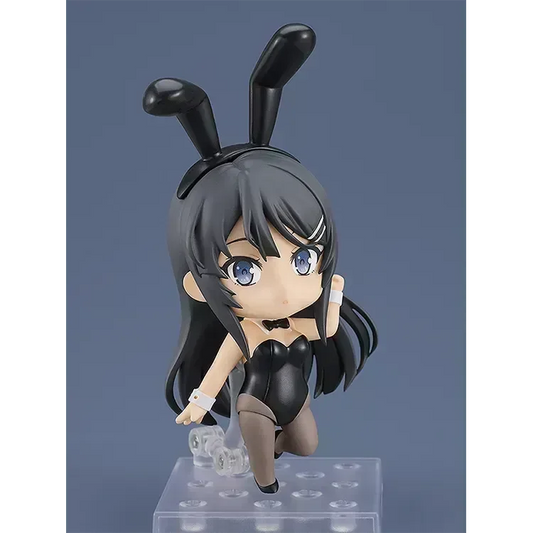 Rascal Does Not Dream of Bunny Girl Senpai Mai Sakurajima: Bunny Girl Ver. Nendoroid 2417 - Doki Doki Land