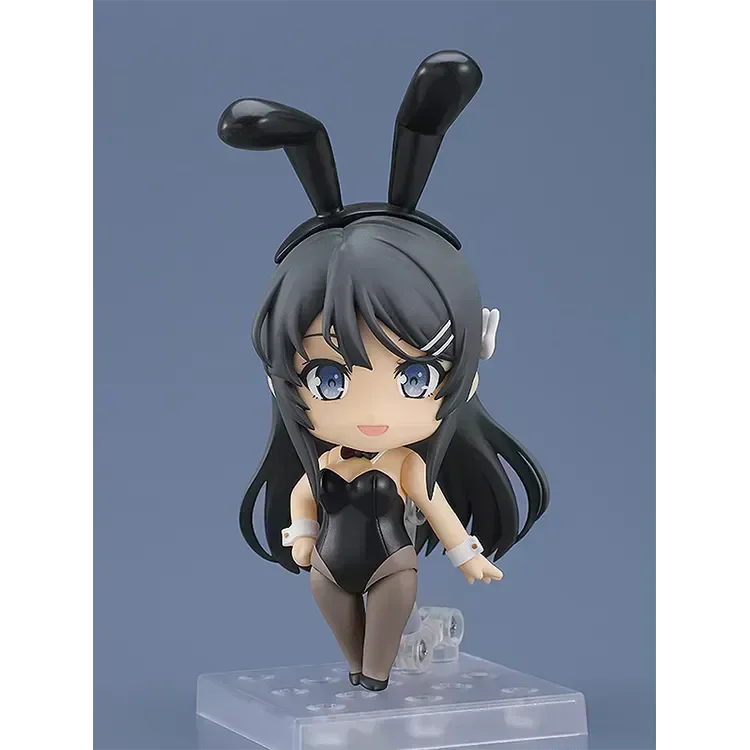 Rascal Does Not Dream of Bunny Girl Senpai Mai Sakurajima: Bunny Girl Ver. Nendoroid 2417 - Doki Doki Land