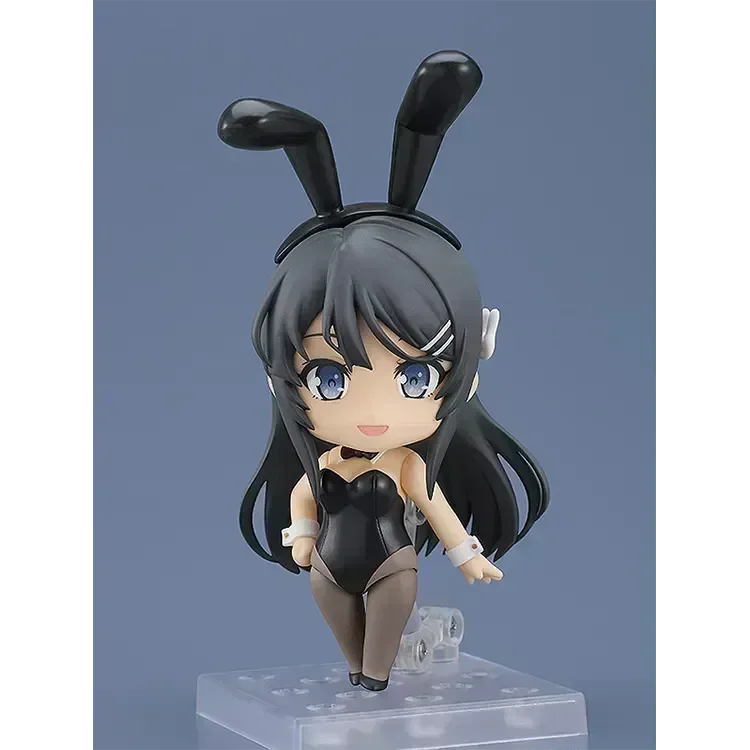 Rascal Does Not Dream of Bunny Girl Senpai Mai Sakurajima: Bunny Girl Ver. Nendoroid 2417 - Doki Doki Land