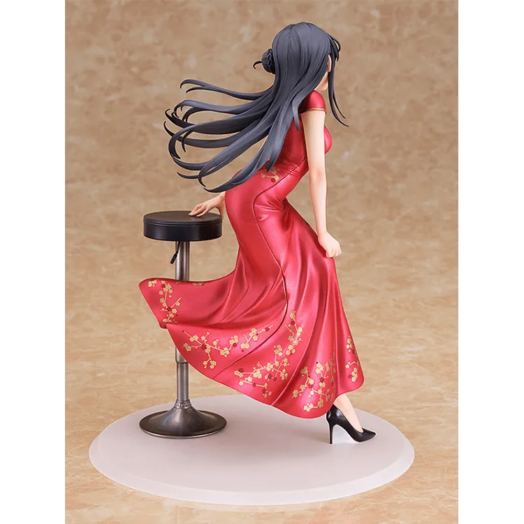 Rascal Does Not Dream of Bunny Girl Senpai Scale Figure - Mai Sakurajima: Chinese Dress Ver. 1/7 - Doki Doki Land