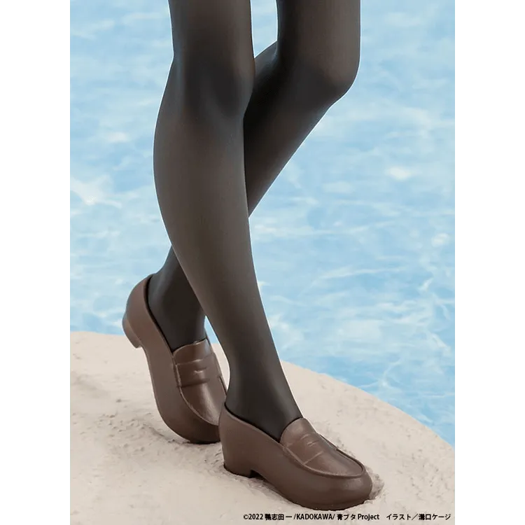 (Pre-Order END) Rascal Does Not Dream of a Knapsack Kid Scale Figure - Mai Sakurajima High School Graduation Ver. & Knapsack Kid 1/8 - Doki Doki Land