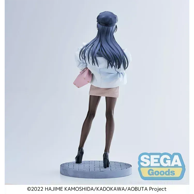 Rascal Does Not Dream of a Sister Venturing Out Mai Sakurajima Casual Clothes Ver. Luminasta Figure